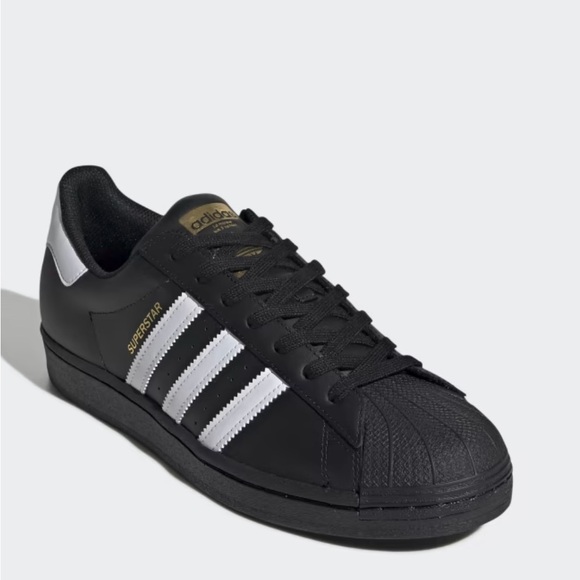 💞 ✨NWT✨ ADIDAS SUPERSTAR SHELL TOES 💞 - Picture 2 of 11